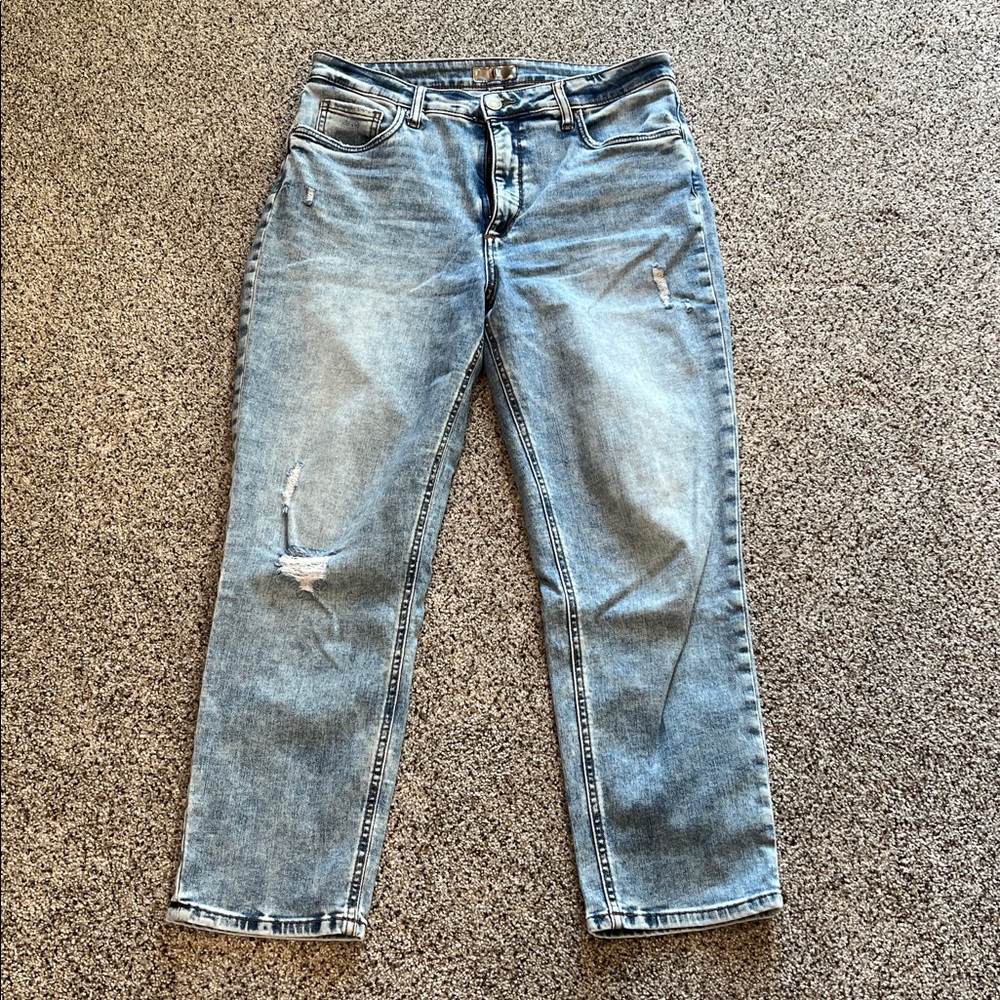 Kut from the Kloth Light Blue Denim Jeans